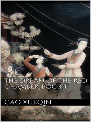 cover image of The Dream of the Red Chamber. Book I